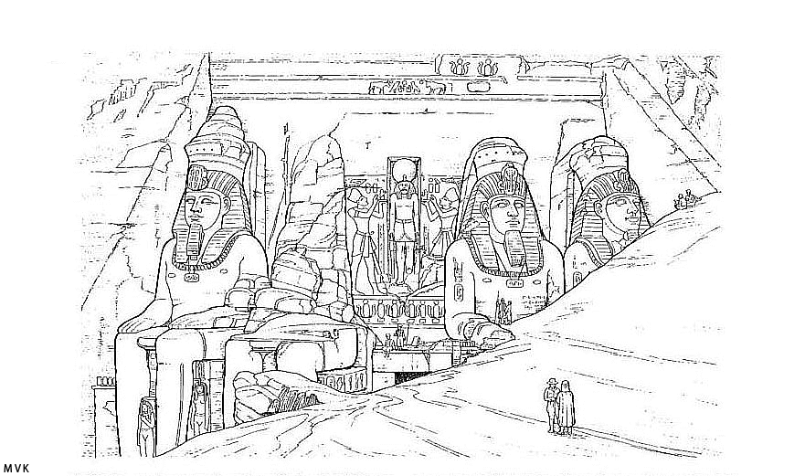 wereldwonderen abu simbel009
